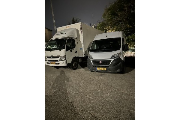 הובלות אולג