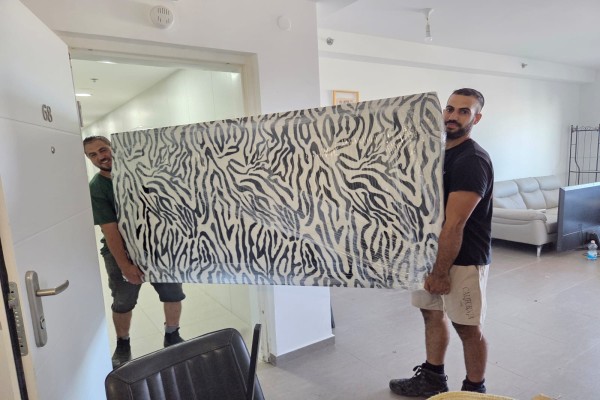 אדיב הובלות גדולות