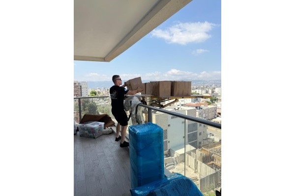 לוין הובלות