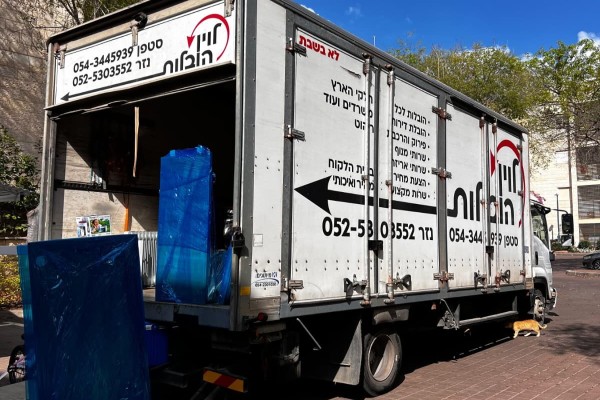 לוין הובלות